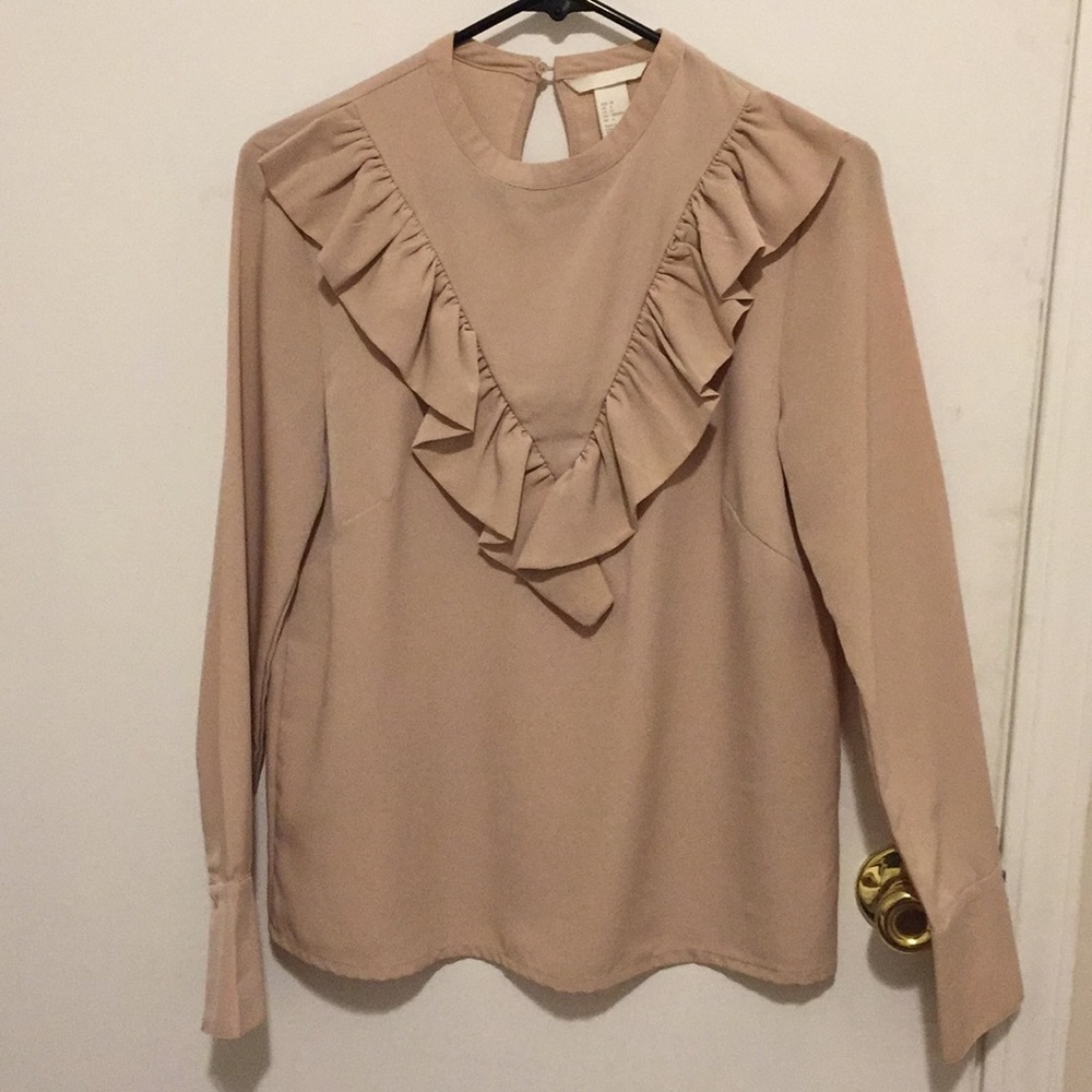 H&M blouse - Picture 2 of 4